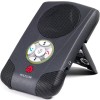Polycom CX100 Speakerphone - USB VoIP desktop hands-free - charcoal gray 2200-44240-001